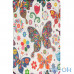 Чохол Slimline Print для Samsung Galaxy Tab A7 10.4 (2020) SM-T500, SM-T505 Butterflies — інтернет магазин All-Ok. фото 2